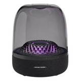 Caixa De Som Harman Kardon Aura Studio 4 Bluetooth Led 130w