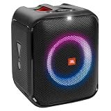 caixa bluetooth partybox encore essential design prova respingos