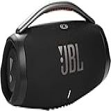 Caixa De Som JBL Boombox 3 Bluetooth Preta