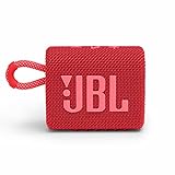 Caixa De Som Jbl Go 3 Portátil Com Bluetooth 5 1 Original