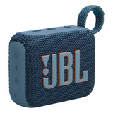 Caixa De Som Jbl Go 4 Bluetooth V5 3 Original   Lacrado