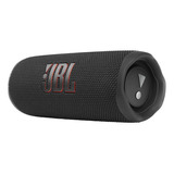 Caixa De Som Jbl Portátil Flip 6 Bluetooth Preto Original