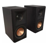 Caixa De Som Klipsch Rp 500m Serie 1 Lj Planeta Play Music