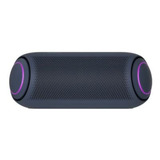 Caixa De Som LG Xboom Go Pl7 Bluetooth Preto 10w