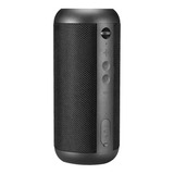 Caixa De Som Mega Tws Hands free Bluetooth 30w Rms Preta