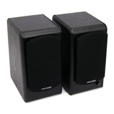 Caixa De Som Microlab B77 Monitor De Audio 2 0 64w Rms Total