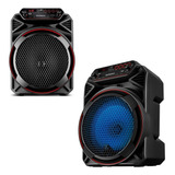 Caixa De Som Mondial Cm 150 Amplificada Connect Party Plus C