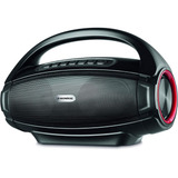 Caixa De Som Mondial Monster Sound Ii Bluetooth Bivolt