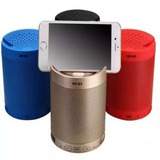 Caixa De Som Multifuncional Wireless Speaker Celular Tablete