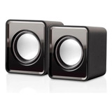 Caixa De Som Multilaser 2 0 Mini 3w Rms Sp151