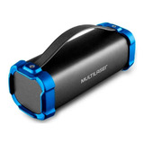 Caixa De Som Multilaser Bazooka Bluetooth