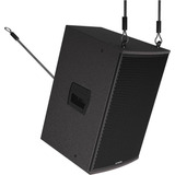 Caixa De Som Passiva Attack 300 Wrms Vrf1530 Cor Preto