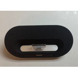Caixa De Som Philips Com Bluetooth Modelo Dock Station