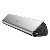 CAIXA DE SOM PORTÁTIL BLUETOOTH 5 0 EDIFIER MF200 PRATA
