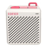Caixa De Som Portátil Edifier Mp85 Bluetooth Branco