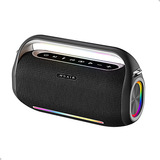 Caixa De Som Portátil Rain R62 Rgb 150w Resistente A Água