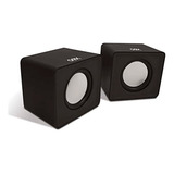 Caixa De Som Preta Speaker Sk102