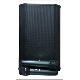 Caixa De Som Profissional Portátil Ep 319 Ecopower Cor Preto 110v 220v