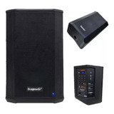 Caixa De Som Profissional Portátil Ep s319 Ecopower