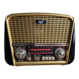 Caixa De Som Radio