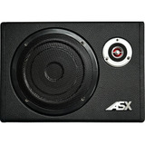 Caixa De Som Slim 150w Rms 12v Asx