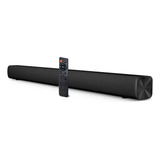 Caixa De Som Sound Bar Home Theater Para Tv Bluetooth 80w