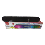 Caixa De Som Soundbar 8w Computador Pc Tv Usb P2 Cor Preto Voltagem Bivolt