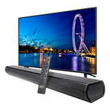 Caixa De Som Soundbar Bluetooth Hdmi Tv Smart Home Theater