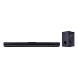 Caixa De Som Soundbar Com Subwoofer LG Sqc1 Bluetooth