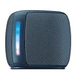 Caixa De Som Speaker AIWA SP 03 BL Bluetooth IPX4 RGB