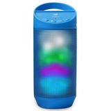 Caixa De Som Speaker Beat Bluetooth Led