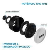 Caixa De Som Speaker Bluetooth Aws