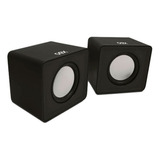 Caixa De Som Speaker Cube 3w
