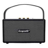 Caixa De Som Speaker Ecopower Ep