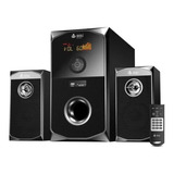 Caixa De Som Subwoofer 60w Bluetooth Speakers Vm x2150t