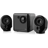 Caixa De Som Subwoofer Usb 15w Rms Multilaser Sp166 Original