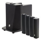 Caixa De Som Torre Ativa Line Array Staner Tws 410