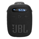 Caixa De Som Wind 3 Br C Bluetooth Rádio A Prova D agua Jbl