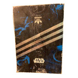 Caixa De Tênis adidas Star Wars Antiga