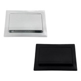 Caixa De Tomada Para Embutir Mesa Preta