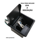 Caixa De Tomadas Com 2 Tomadas 10a 1 Rj45 E 1 H dmi