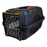 Caixa De Transporte N1 Black Durapets