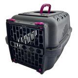 Caixa De Transporte Pet Premium Numero 3 Cães Gatos Coelhos