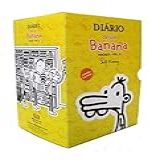 Caixa Diário De Um Banana Volume 2