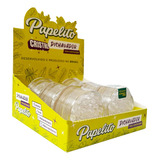 Caixa Dichavador Papelito Transparente Policarbonato 5cm C 6