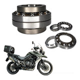 Caixa Direção Completa Esferica Triumph Tiger800 Tiger 800