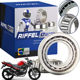 Caixa Direção Cônica Yamaha Fazer Factor 150 Ybr 125i Riffel