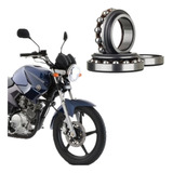 Caixa Direção Esférica Yamaha Ybr Factor 125 2009 2011 2012