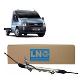 Caixa Direção Hidráulica Ford Transit Chassi 2012 2013 2014