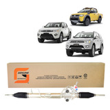 Caixa Direção Hidráulica Pajero Dakar 2009 2016
